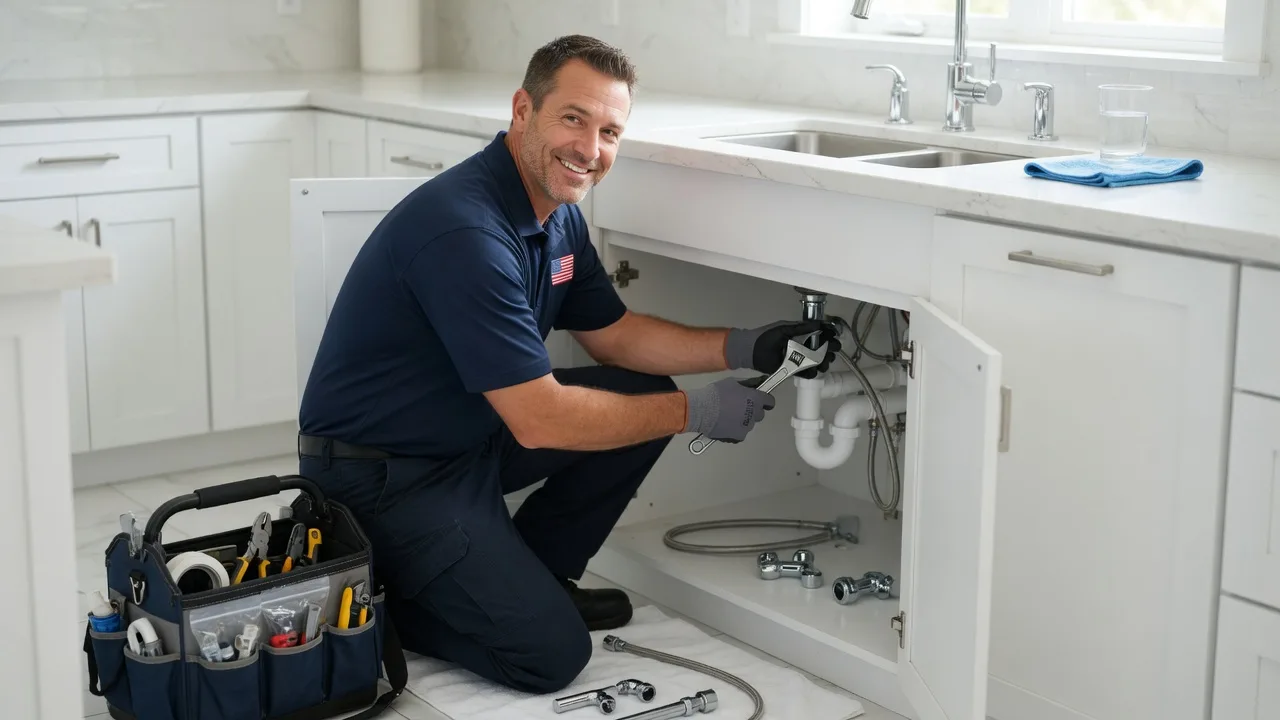 Emergency Plumber in Watts, OK near me
